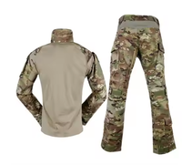 Tenues tactiques, combinaison tactique Frog Suit, chemises et pantalons décontractés élégants pour hommes