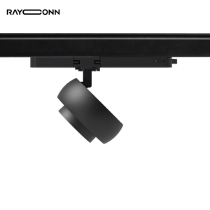 3 Giai Đoạn 4 Dây <span class=keywords><strong>LED</strong></span> Theo Dõi Ánh Sáng <span class=keywords><strong>28W</strong></span> <span class=keywords><strong>Led</strong></span> Theo Dõi Ánh Sáng Tại Chỗ Cho Đường Sắt Theo Dõi Đen Nhôm Cơ Thể - Product Image 4