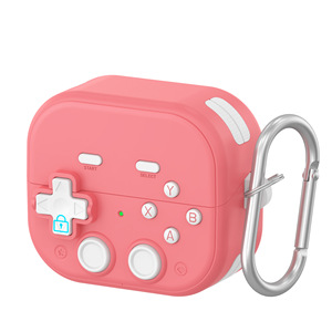 ฝาครอบป้องกันดีไซน์สำหรับผู้เล่นเกมสไตล์วินเทจสุดสร้างสรรค์สำหรับซัมซุง บัดส์ 3 อีเอฟ กาแลคซี่ บัดส์ 3 โปรหูฟังบลูทูธ - Product Image 5