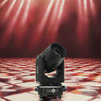 Projecteur à tête mobile 295W 14r Beam Prism King Sharpy DMX pour hôtel, DJ, club, scène, 16CH IP33