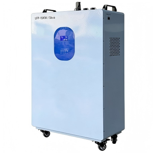 10 KW Wall-Mounted Stackable Integrated Household <b>Energy</b> <b>Storage</b> <b>System</b> Lithium Iron Phosphate Battery IP65 48V CAN 10 - Product Image 4