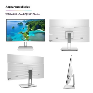 Fabricante Mayorista de Computadoras Todo en Uno de Alta Gama, Nuevas, con Pantalla IPS Integrada, para Transmisión en Vivo, Oficina, Educación y Uso Profesional - Product Image 5