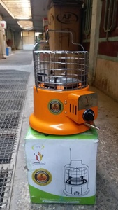 2025 Hot Bán Xách Tay Butan Mini 2-Trong-1 Khí Nóng Ngoài Trời Nồi Gốm Hồng Ngoại Bếp <span class=keywords><strong>Gas</strong></span> Cho Cắm Trại Ngoài Trời <span class=keywords><strong>Gas</strong></span> Nóng - Product Image 4