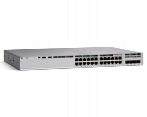C9300L-48UXG-2Q-A 9300 48-port fixed uplinks UPoE 12xmGig 2X40G uplinks Network Switch C9300L-48UXG-2Q-A