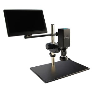 Ft-Opto FM750I 1080P Microscopio de video con zoom de inspección industrial de alta definición completa - Product Image 4
