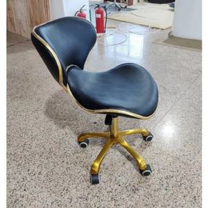 Chaise de lavage de cheveux en cuir pliable de luxe moderne, vente chaude, mobilier de salon portable, salon, école, hôtel - Product Image 3