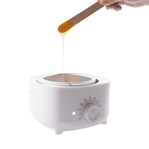 <span class=keywords><strong>Calentador</strong></span> de cera de depilación de salón profesional en blanco <span class=keywords><strong>Calentador</strong></span> de plástico grande para depilación de pies del cuerpo Fuente de alimentación eléctrica-Venta al por mayor - Product Image 6