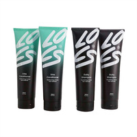 Tube souple personnalisé par le fabricant, 200 ml, 250 ml, 300 ml, pour lotion, emballage cosmétique de luxe, tubes à crème avec bouchon à clapet