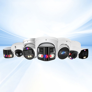 DH WizSense 3 Series 4MP 5MP 6MP 8MP 2x4MP 4K Smart Dual Light TIOC 3,0 SMD 4,0 Lente dual Fisheye Dome Bullet Cámara IP PoE - Product Image 1