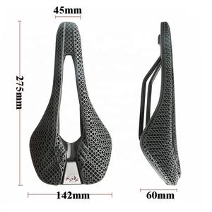 RACEWORK-asiento de bicicleta con estampado 3D, cómodo asiento para bicicleta de montaña - Product Image 5