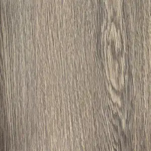 Factory Wholesale Wood Grain PVC Decorative Film In Rolls For Door And Furniture Cover