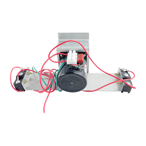 Sistema de torneado de huevos automático incubadora 220V/110V 100cm cadena Industrial Turn Eggs Motor - Product Image 2