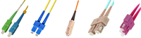 Cable de Fibra Óptica Monomodo Simplex Unionfiber OEM SC a SC UPC/APC, G.652d SM SX 2.0/3.0mm