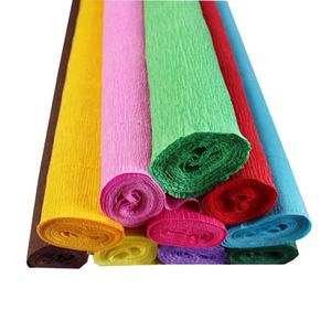 Raco Wholesale Flower <strong>Crepe</strong> <strong>Paper</strong> <strong>Italian</strong> <strong>Crepe</strong> <strong>Paper</strong> Colorful DIY Craft <strong>Crepe</strong> <strong>Paper</strong> - Product Image 3