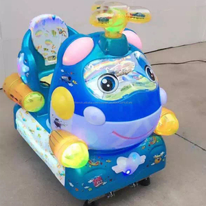 Manèges d'intérieur à jetons pour enfants Peter <span class=keywords><strong>Pan</strong></span> pour enfants - Product Image 1