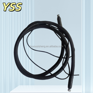 Manguera de Goma Termofusible, Máquina de Adhesivo Termofusible de Alta Presión, Manguera de Goma Trenzada, Manguera Calefactada - Product Image 3