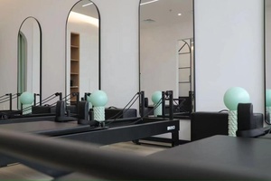 Máquina de Pilates Reformer <span class=keywords><strong>INIKO</strong></span> R001A - Product Image 6