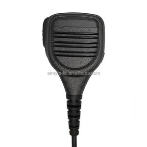Micrófono Remoto PMMN4076 PMMN4076A con Conector de 3.5 mm RSM para Walkie Talkie R5 LKP, Radio Bidireccional NKP, Radio DP2400E - Product Image 2