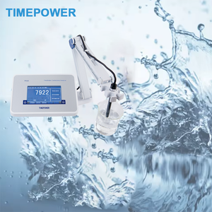جهاز تحليل الموصلية المخبري TIMEPOWER TP320 قابل للتخصيص، مقياس جودة المياه، جهاز قياس الموصلية والمواد الصلبة الذائبة الكلية والمقاومة - Product Image 1