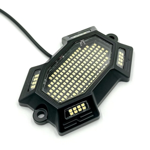 Kit de Luces LED Lumina 184 para Bajos de Vehículos, Color Blanco Puro, 12V, Súper Brillantes, Luces de Halo para Chasis, para Camiones, SUV, Jeep, UTV, ATV y Automóviles - Product Image 3