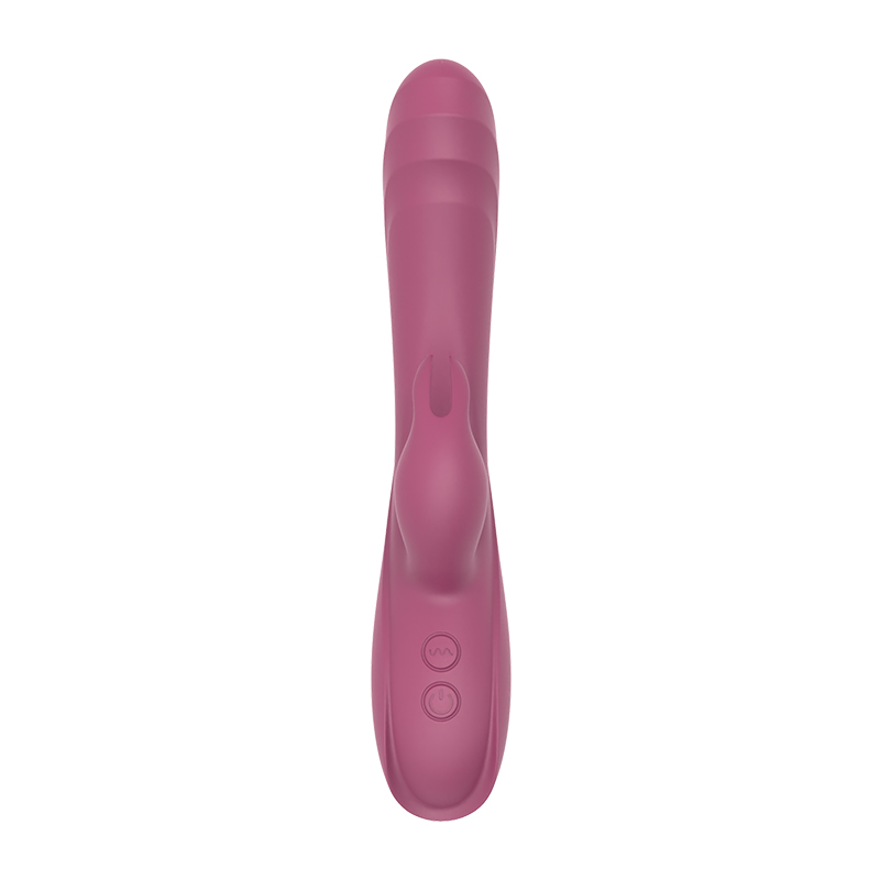 Geschwindigkeits-Erschütterung Dildo-Vibrator-Sex-Spielzeug des Neuzugang-Kaninchen Vibe G-Stellen-Anreger-7 für Frauen