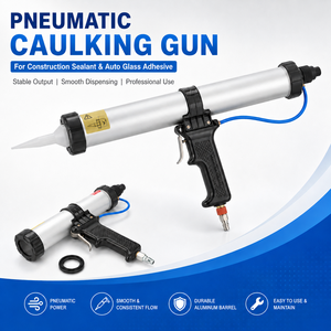 <span class=keywords><strong>Pistola</strong></span> <span class=keywords><strong>de</strong></span> Sellado Neumática <span class=keywords><strong>de</strong></span> Alta Resistencia, Salida Consistente, Control Preciso, <span class=keywords><strong>Pistola</strong></span> <span class=keywords><strong>de</strong></span> Adhesivo Industrial, Herramienta <span class=keywords><strong>de</strong></span> Dispensación Robusta <span class=keywords><strong>para</strong></span> Taller - Product Image 1