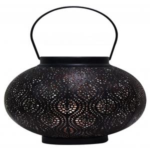 Nouveauté Bougeoir design fait main Accessoires de décoration de jardin Lanterne à bougie en verre pour hôtel et maison - Product Image 4