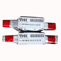 Nouveaux guides linéaires THK authentiques et originaux, kit d'actionneur linéaire CNC, rails de guidage linéaires, roulements SSR20 SSR25 SSR30 SS35