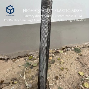 Filet en plastique multi-tailles résistant aux UV, personnalisé, directement de l'usine, <span class=keywords><strong>pour</strong></span> clôture de jardin agricole et protection des écorces d'arbres - Product Image 3