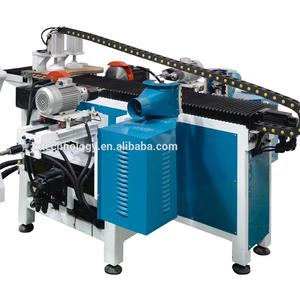 Máquinas de linha de produção de porta de madeira de alta velocidade - Product Image 3