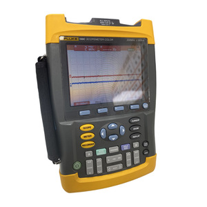 Oscilloscope 199C/S 196C 192C/S 200 MHz double canal, fréquence d'échantillonnage 2,5 GS/s, haute résolution offrant une précision 199C,196C,192C/S - Product Image 3