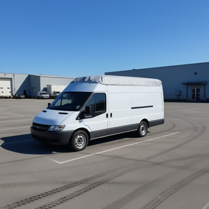 Funda de PVC para furgoneta 5005 C VW, protección completa para vehículos comerciales - Product Image 3