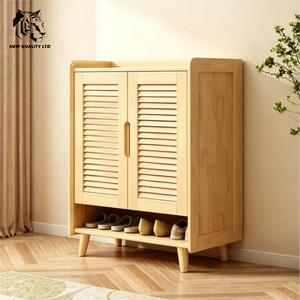 china factory low cost customized huge stock ready to ship <b>shoe</b> cabinet new designed living room furniture wood <b>shoes</b> wardrobe - Product Image 1