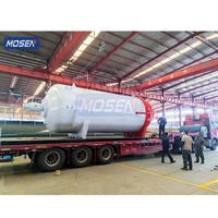 Nouvel autoclave électrique automatique Mosen pour le vulcanisation des tuyaux de refroidissement en caoutchouc EPDM