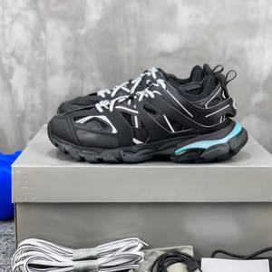 Sneakers de luxe de créateurs, qualité originale, style rétro, chaussures décontractées unisexes de haute qualité, semelle intermédiaire en EVA, semelle extérieure en caoutchouc - Product Image 3