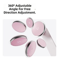 Support de téléphone portable magnétique pour voiture Basa CH2-W en alliage d'aluminium avec charge rapide 15W, nouveau modèle spécial 2026 pour console centrale et navigation