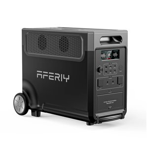 สถานีไฟฟ้าพกพา AFERIY P310 พร้อมความจุขยายได้ 3600W 3840Wh แบตเตอรี่ LiFePO4 ควบคุมอัจฉริยะผ่านแอป ชาร์จเร็ว - Product Image 3