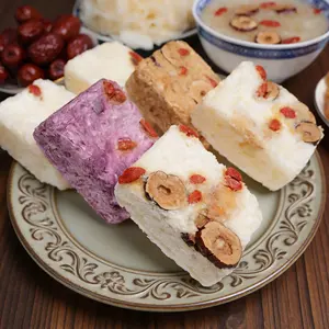 Dessert Cinesi Liofilizzati Personalizzabili - Sani <span class=keywords><strong>e</strong></span> Pratici per Colazione, Tè del Pomeriggio <span class=keywords><strong>e</strong></span> Spuntini - Product Image 4