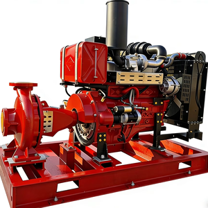 Diesel <b>Engine</b> Mining Dewatering Pump Trailer Mounted High Flow Heavy Duty Slurry Drainage Pump - Product Image 2