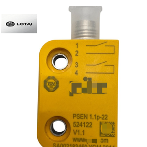 Nuovo e Originale Sensore 524122 Disponibile in Magazzino Controllore Programmabile PLC - Product Image 1