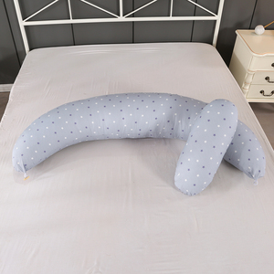 Cojín ajustable para embarazo de maternidad, almohada para bebé para recién nacido, almohada de <span class=keywords><strong>lactancia</strong></span> para <span class=keywords><strong>lactancia</strong></span> materna - Product Image 4