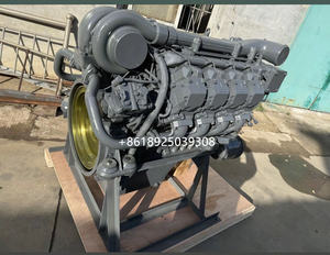 Reconditionnement du moteur TCD2015V8 - Product Image 3