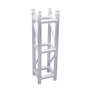 Hệ thống thiết bị sân khấu kết nối hình nón giàn vuông cho buổi hòa nhạc và sự kiện chiếu sáng đứng giàn triển lãm - Product Image 3