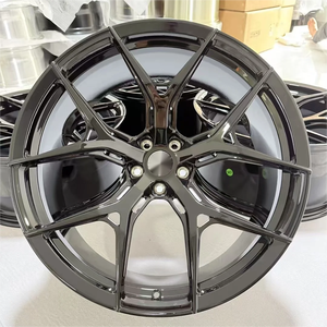 Rines ZW Forjados 5X112 5X114.3 5X130 de Aleación para Autos de Pasajeros BMW, Porsche 911, <span class=keywords><strong>Ferrari</strong></span> 488, McLaren <span class=keywords><strong>720S</strong></span>, de 18, 19, 20, 21 y 22 Pulgadas - Product Image 2