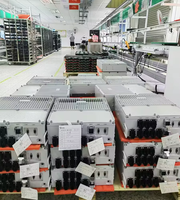 Redresseurs DC extérieurs 48V 6000W pour alimentation de tours de télécommunications, haute efficacité 97%, étanches et résistants aux intempéries