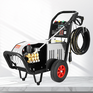 Mesin Cuci Tekanan Tinggi, Mesin Pencuci Tekanan Tinggi, Mesin Cuci Mobil Tekanan Tinggi, Pencuci Mobil - Product Image 2