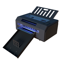 Cortadora de Papel Digital de Alta Velocidad HC370D con Dos Cabezales, Plotter de Corte de Etiquetas con Servomotor