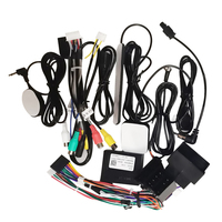 Écran de contrôle central Android pour voiture, navigation pour Vito B200 Viano, autoradio avec CarPlay sans fil, GPS, lecteur multimédia