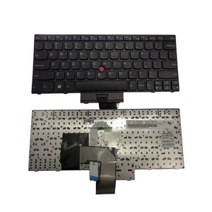 แป้นพิมพ์สำหรับแล็ปท็อปสำหรับ <span class=keywords><strong>Lenovo</strong></span> ThinkPad <span class=keywords><strong>E120</strong></span> E125 X125 X121E X130E Series - Product Image 1