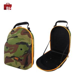 Custom Printed Fashional Sport <strong>Cap</strong> Carrier Case <strong>Baseball</strong> Hat Travel <strong>Bag</strong> for Outdoor Activities - Product Image 3